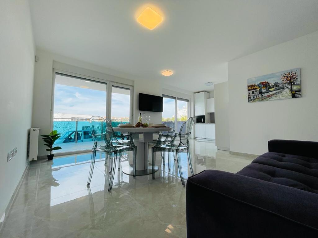 Seascape Residence Pjescana Uvala Exteriér fotografie