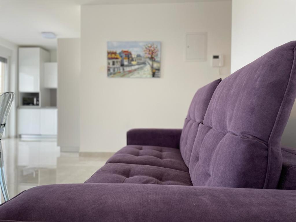 Seascape Residence Pjescana Uvala Exteriér fotografie