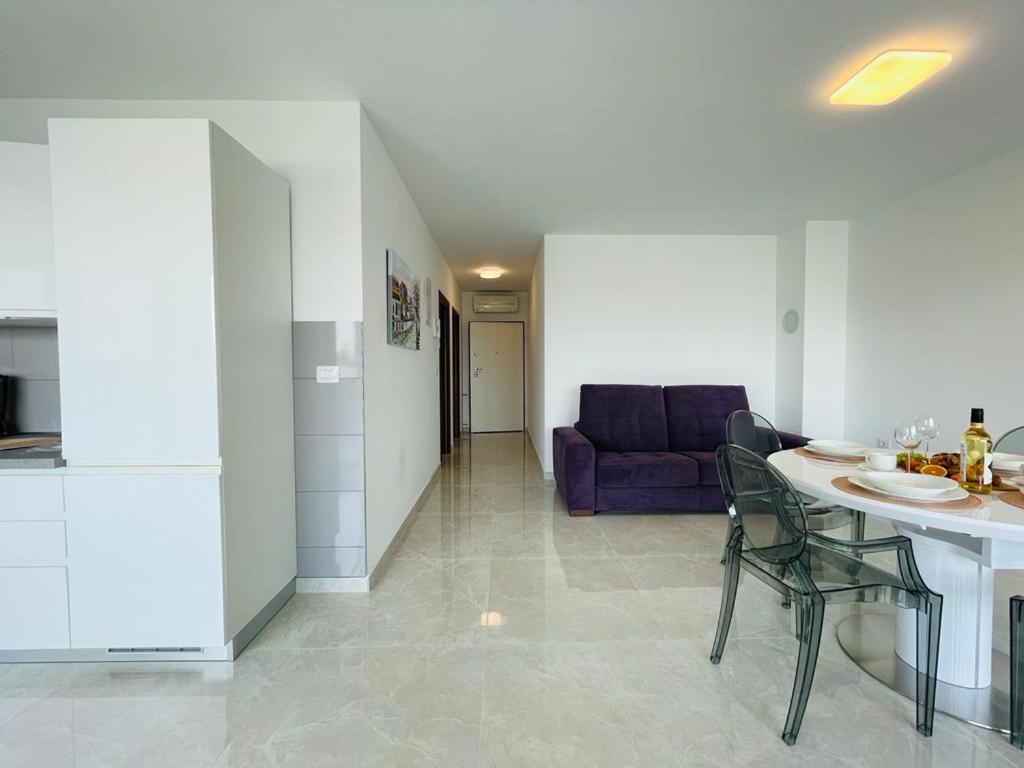Seascape Residence Pjescana Uvala Exteriér fotografie
