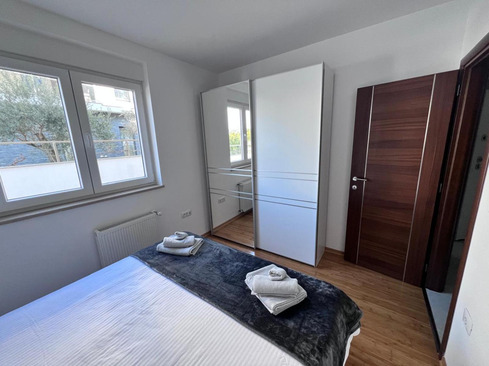 Seascape Residence Pjescana Uvala Exteriér fotografie
