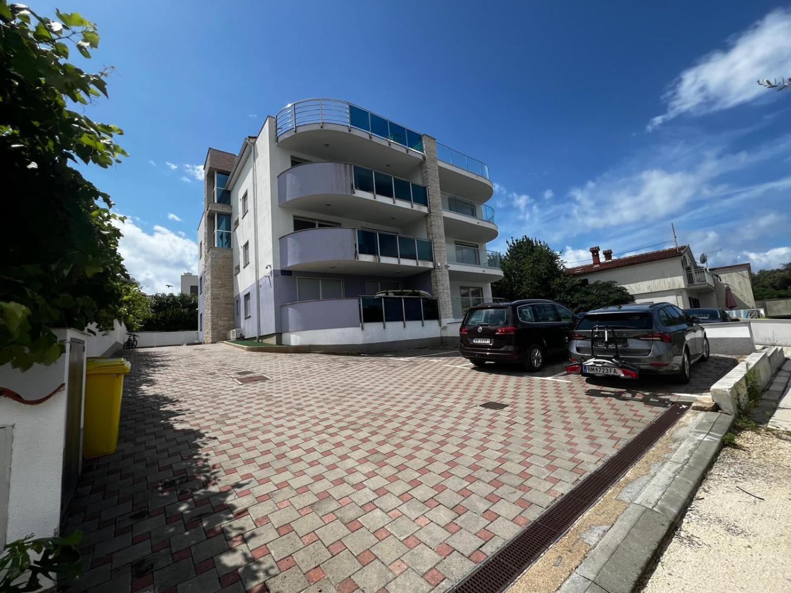 Seascape Residence Pjescana Uvala Exteriér fotografie