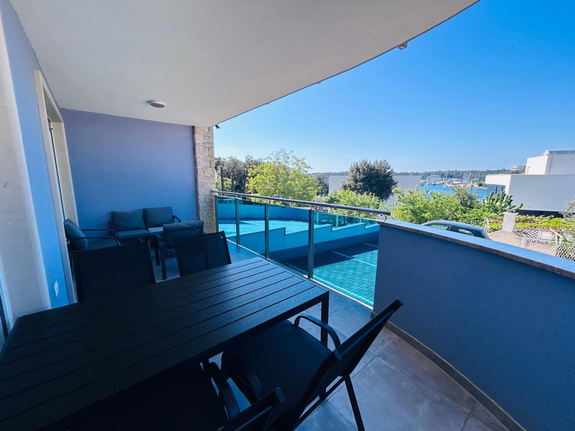 Seascape Residence Pjescana Uvala Exteriér fotografie